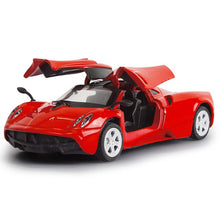 Load image into Gallery viewer, J&amp;CLIFE 1:36 Pagani Automobili Toy Car Alloy Diecast Car