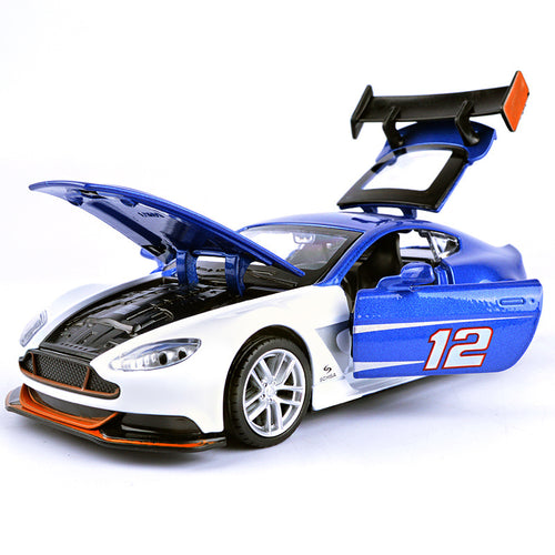 1:32 Diecast Metal Car Model Toys For Aston Martin GT3