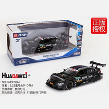 Load image into Gallery viewer, 1:32 Metal car Model Toy For BMWED M4