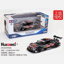 Load image into Gallery viewer, 1:32 Metal car Model Toy For BMWED M4