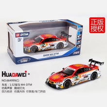 Load image into Gallery viewer, 1:32 Metal car Model Toy For BMWED M4