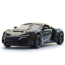 Load image into Gallery viewer, Lycan Super Sports Car Model Car