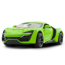 Load image into Gallery viewer, Lycan Super Sports Car Model Car