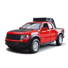 Load image into Gallery viewer, Raptor pickup Alloy car Model With Pull Back